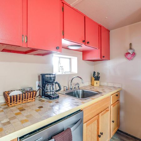 Colorado Vacation Rental With Deck And Mtn Views Крипъл Крийк Екстериор снимка